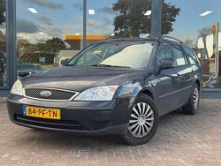 Blauw Gebruikt 2004 Ford Mondeo Stationwagen | € 595 (Goede deal)
