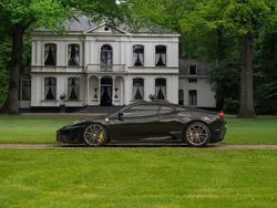 Zwart Gebruikt 2009 Ferrari F430 Coupé | € 289.500