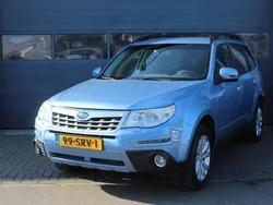 Overige Gebruikt 2011 Subaru Forester SUV | € 9.749 (Eerlijke prijs)