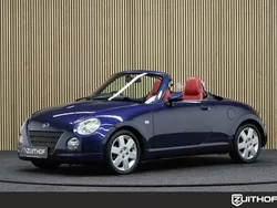 Blauw Gebruikt 2006 Daihatsu Copen Cabriolet | € 10.950