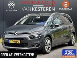 Grijs Gebruikt 2016 Citroën Grand C4 Picasso Business Class MPV | € 13.990 (Iets duurder)