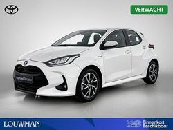 Wit Gebruikt 2021 Toyota Yaris Business Edition Hatchback | € 20.950 (Eerlijke prijs)