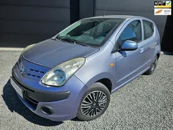 Grijs Gebruikt 2011 Nissan Pixo Acenta Hatchback | € 3.300 (Eerlijke prijs)