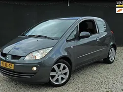 Grijs Gebruikt 2007 Mitsubishi Colt Inform Hatchback | € 3.295 (Eerlijke prijs)