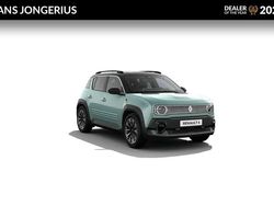 Groen Nieuw 2025 Renault 4 E-Tech Iconic SUV | € 36.903 (Eerlijke prijs)
