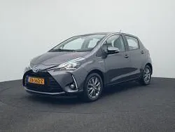 Grijs Gebruikt 2018 Toyota Yaris Design Hatchback | € 16.950 (Eerlijke prijs)