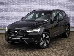 Zwart Gebruikt 2023 Volvo XC60 Plus SUV | € 51.399 (Super prijs)