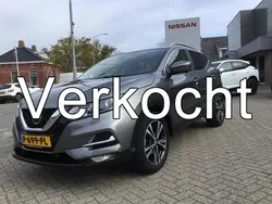 Grijs Gebruikt 2021 Nissan Qashqai SUV | € 24.950 (Goede deal)
