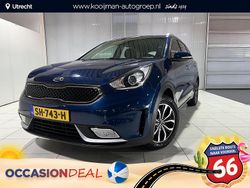 (c3u) deep cerulean m Gebruikt 2018 Kia Niro SUV | € 15.400 (Eerlijke prijs)