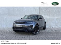 Carpathian grey (donker grijs metallic)zwart Gebruikt 2024 Land Rover Range Rover evoque SE Dynamic SUV | € 59.995