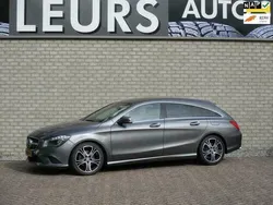 Grijs Gebruikt 2016 Mercedes CLA180 Ambition Sedan | € 20.450 (Iets duurder)