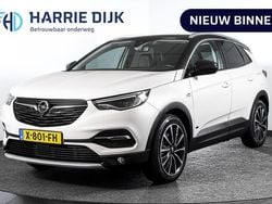 Wit Gebruikt 2021 Opel Grandland X Ultimate SUV | € 21.995 (Goede deal)
