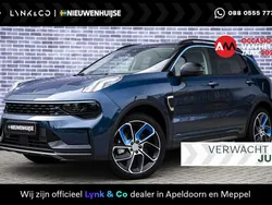 Blauw Gebruikt 2021 Lynk & Co 01 SUV | € 23.694 (Eerlijke prijs)