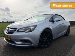 Grijs Gebruikt 2014 Opel Cascada Cosmo Cabriolet | € 16.250 (Iets duurder)