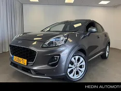 Grijs Gebruikt 2020 Ford Puma Titanium X SUV | € 21.945 (Eerlijke prijs)