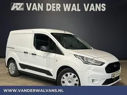 Wit Gebruikt 2020 Ford Transit Van | € 14.900 (Iets duurder)