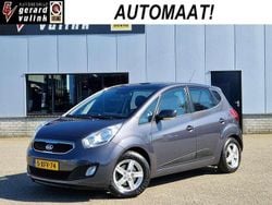 Grijs Gebruikt 2014 Kia Venga Hatchback | € 13.400 (Iets duurder)