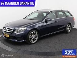 Blauw Gebruikt 2013 Mercedes 200 Avantgarde Stationwagen | € 12.450 (Super prijs)