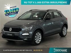 Indium grey/deep black pearl Gebruikt 2020 VW T-Roc Style SUV | € 23.700 (Goede deal)
