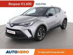Grijs Gebruikt 2020 Toyota C-HR Style SUV | € 21.849 (Super prijs)