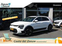 Wit Gebruikt 2023 Kia Niro SUV | € 35.745 (Eerlijke prijs)