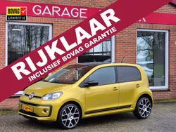 Geel Gebruikt 2020 VW up! CLUB Hatchback | € 10.250 (Eerlijke prijs)