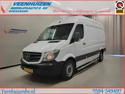 Wit Gebruikt 2018 Mercedes Sprinter Van | € 14.950 (Eerlijke prijs)
