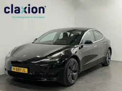 Zwart Gebruikt 2020 Tesla Model 3 Standard Range Sedan | € 18.900 (Goede deal)