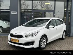 Wit Gebruikt 2016 Kia Ceed Sportswagon First Edition Stationwagen | € 10.935 (Eerlijke prijs)