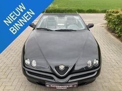 , metallic lak Gebruikt 2000 Alfa Romeo Spider Cabriolet | € 12.950 (Duur)