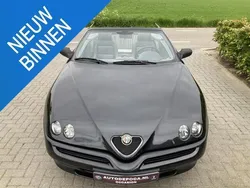, metallic lak Gebruikt 2000 Alfa Romeo Spider Cabriolet | € 12.950
