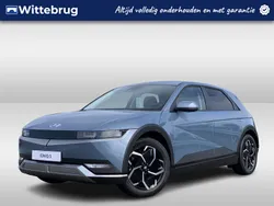Blauw Nieuw 2024 Hyundai Ioniq 5 SUV | € 46.425 (Eerlijke prijs)