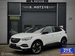 Wit Gebruikt 2020 Opel Grandland X Innovation SUV | € 16.895 (Goede deal)