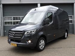 Grijs Gebruikt 2020 Mercedes Sprinter Van | € 44.950 (Iets duurder)