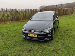 Zwart Gebruikt 2018 VW Golf VII Edition Stationwagen | € 12.500 (Goede deal)