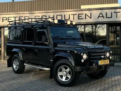 Zwart Gebruikt 2008 Land Rover Defender SUV | € 39.850 (Duur)