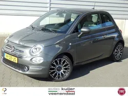 Grijs Gebruikt 2020 Fiat 500 Star Hatchback | € 12.440 (Eerlijke prijs)