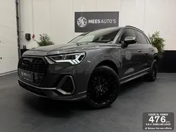 Grijs Gebruikt 2022 Audi Q3 S-Line SUV | € 35.950 (Eerlijke prijs)