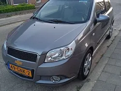 Grijs Gebruikt 2008 Chevrolet Aveo LS Hatchback | € 1.950 (Goede deal)