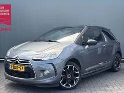 Grijs Gebruikt 2010 Citroën DS3 Sport Chic Hatchback | € 5.444 (Eerlijke prijs)