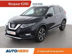 Zwart Gebruikt 2018 Nissan X-Trail Acenta SUV | € 19.949 (Eerlijke prijs)