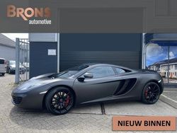 Grijs Gebruikt 2012 McLaren MP4-12C Coupé | € 123.895