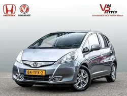 Zilver Gebruikt 2012 Honda Jazz Hybrid Hatchback | € 7.999 (Super prijs)