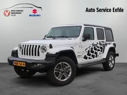 Wit Gebruikt 2019 Jeep Wrangler Unlimited 80th Anniversary SUV | € 52.999 (Goede deal)