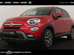 Rood Gebruikt 2016 Fiat 500X Cross Plus SUV | € 15.690 (Duur)