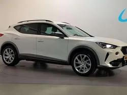 Wit Gebruikt 2022 Cupra Formentor SUV | € 25.450 (Super prijs)