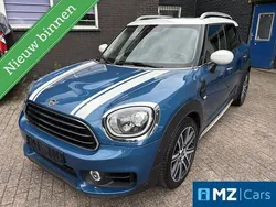 Blauw Gebruikt 2020 Mini Cooper Countryman Chili SUV | € 27.995 (Eerlijke prijs)