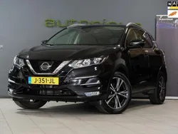 Zwart Gebruikt 2018 Nissan Qashqai 360º SUV | € 18.495 (Eerlijke prijs)