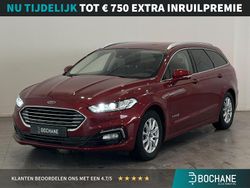 Rood Gebruikt 2019 Ford Mondeo Titanium Stationwagen | € 23.595 (Eerlijke prijs)