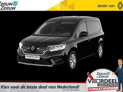 Noir etoile Nieuw 2025 Renault Kangoo Van | € 27.312 (Eerlijke prijs)